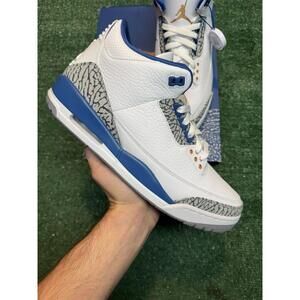 Jordan Retro 3 Wizard Size 12